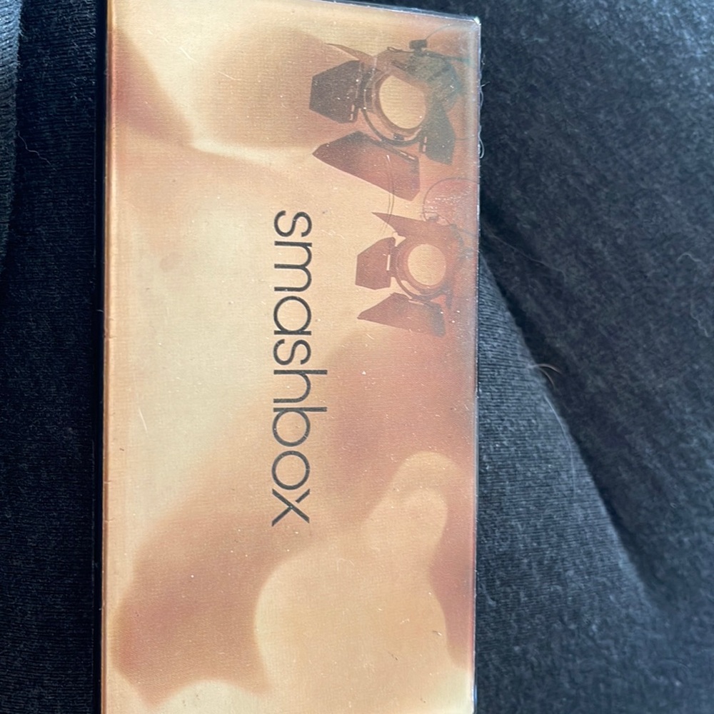 Smashbox highlighter
